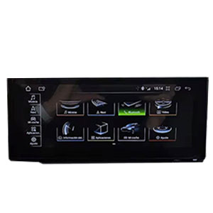 AUTORADIO ANDROID (AUDI Q2) 2017/2023