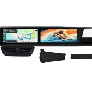 DOPPIO SCHERMO ANDROID (PORSCHE MACAN) ANNO 2014/2023