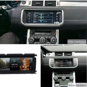 AUTORADIO ANDROID (RANGE ROVER) ANNO 2012/2018