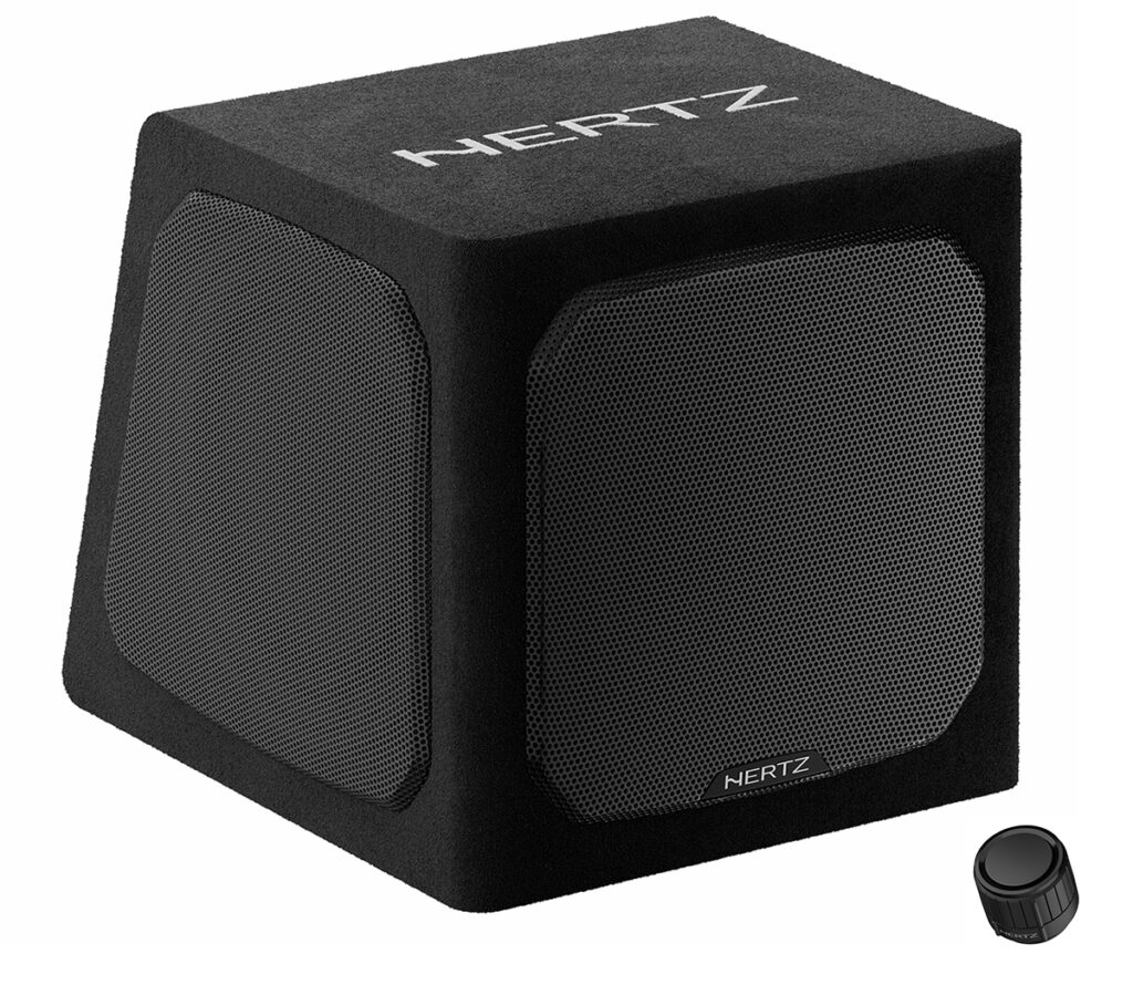 SUBWOOFER DBA 201