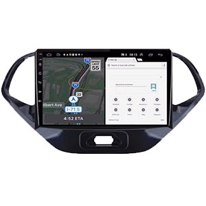 AUTORADIO ANDROID (FORD KA) ANNO 2015/2020