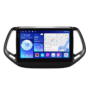 AUTORADIO ANDROID /JEEP COMPASS)  ANNO 2016/2020