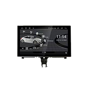 AUTORADIO ANDROID (AUDI A6-A7) ANNO 2012/2018