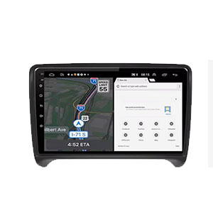 AUTORADIO ANDROID (AUDI TT) ANNO 2007/2014