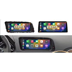 AUTORADIO ANDROID (AUDI Q2) ANNO 2009/2017