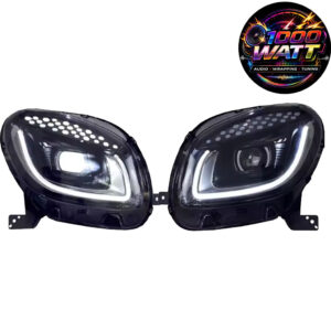 FARI SMART 453 FORTWO FORFOUR GRUPPO FARO MODIFICATO (ANNO 2015-2019)