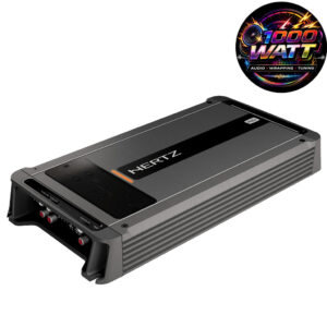 AMPLIFICATORE ML POWER 1 (HERTZ)