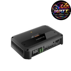 AMPLIFICATORE CP 5.1K (HERTZ)